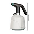 thumbnail image 2 of Rociador eléctrico de agricultura recargable por USB de 2L rociador de jardín de pesticidas (negro), 2 of 4