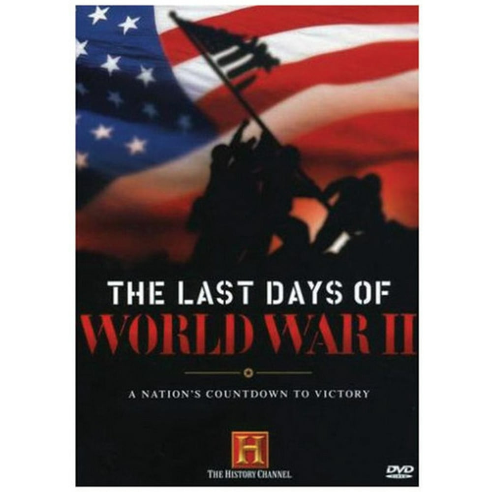 The Last Days of World War II (DVD) - Walmart.com - Walmart.com