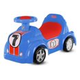 thumbnail image 1 of Carrito Montable Prinsel Turbo Contenedor Claxon Azul, 1 of 3