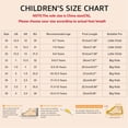 thumbnail image 4 of WAYUTE Sandals for Girls Soft Sole Gradient Color Hook and Loop Lightweight Outdoor Design Stylish Beach Shoes for Big Kids Teen,Purple,11 Y-11.5 Y, 4 of 7
