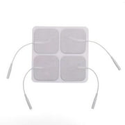 20/40 Replacement Pads for Massagers/Tens Units Non-Woven Fabric Electrode Pad electrode pads 2x2Inch Cloth