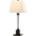 thumbnail image 5 of Safavieh Davis 30.5 in. H Rustic Column Table Lamp, Set of 2, 5 of 6