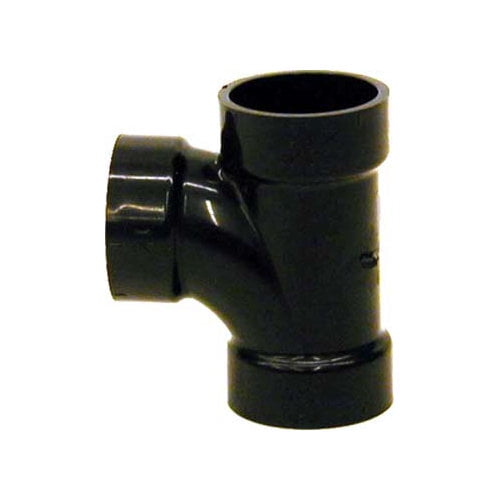 Genova Products 81115 Sanitary Tees, 1 1/2"