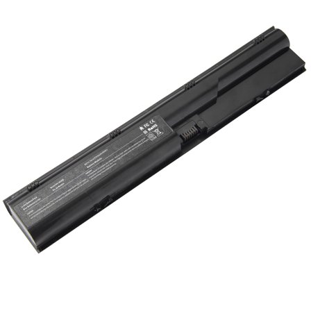 4430s Laptop Battery Replacement for HP Probook 4530S 4540S 4330s 4331s 4431s 4435s 4535s 4536s 4440s 4441s 4446s 4545s Series, Part Number 633805-001 PR06 PR09 HSTNN-IB2R 633733-321