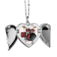 thumbnail image 1 of Instrumentos clásicos Alas de ángel collar colgante regalo de moda Unbranded M, 1 of 3