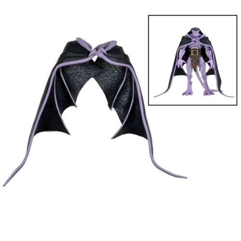 Neca Gargoyles Detective Broadway Silver Falcon 7in Action Figure IN STOCK