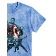 thumbnail image 4 of Marvel Ready To Defend, Boys Graphic Crew Neck Short Sleeve T-Shirt, Sizes XS-2X (Little Boys & Big Boys), 4 of 7