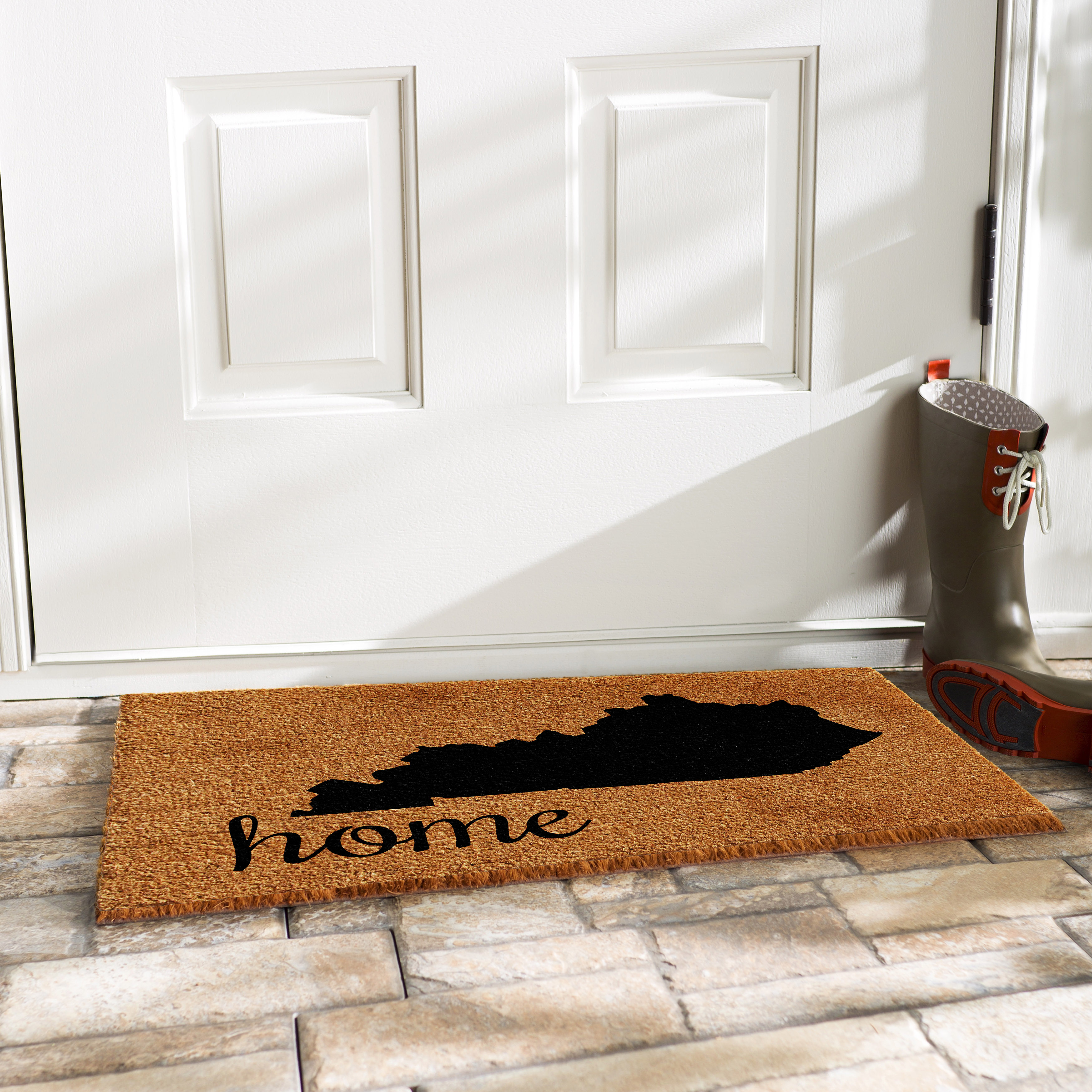 Calloway Mills Kentucky Outdoor Doormat 24" x 36"