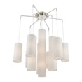 thumbnail image 2 of Livex Lighting - Strathmore - 15 Light Foyer Chandelier In Contemporary Style-43, 2 of 9
