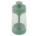 thumbnail image 2 of Glass Salt Shaker Dispenser, 0.5g Quantitative Salt Shaker, Precise Control Metering Seasoning Bottle, Ration Spice Dispenser, Air Tight Seasoning Bottle for Kitchen Camp, 2 of 7