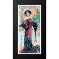 thumbnail image 2 of Vintage Apple Collection 14x24 Black Modern Framed Museum Art Print Titled - Roeder Poster, 2 of 5