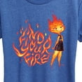 thumbnail image 3 of Elemental - Find Your Fire Ember - Women's Short Sleeve Graphic T-Shirt, 3 of 5