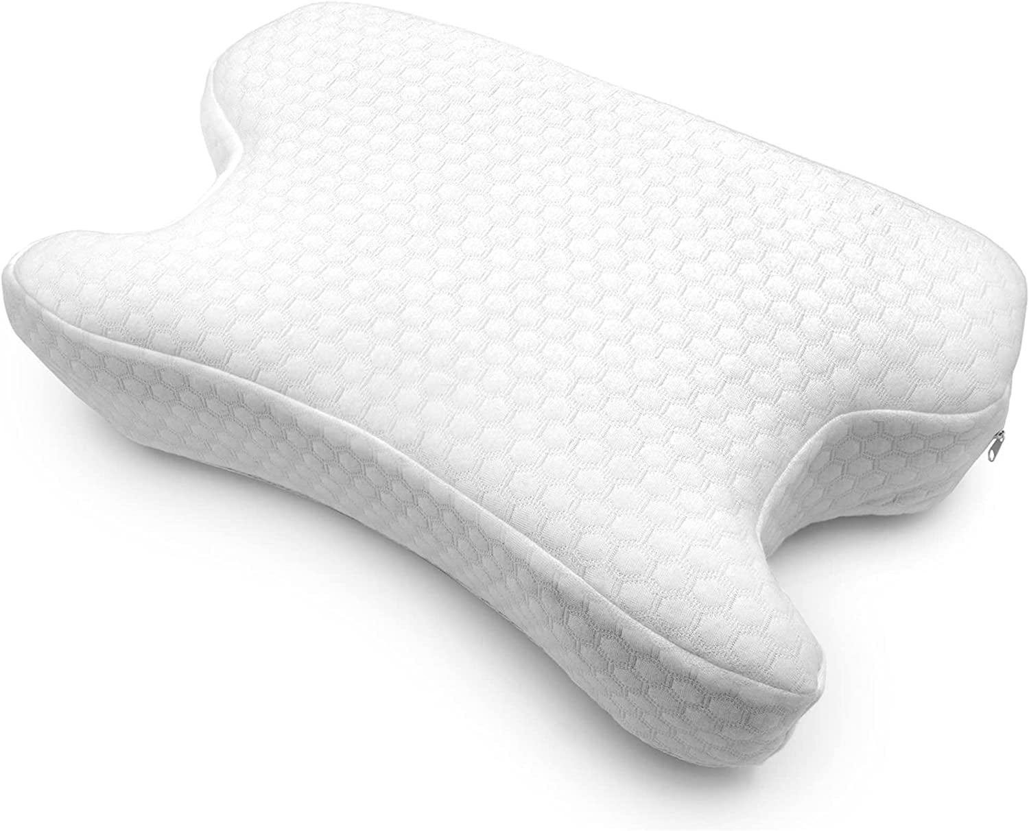 DMI CPAP Memory Foam Sleep Apnea Pillow, Suitable for All CPAP Masks