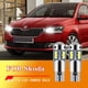 thumbnail image 2 of 2 piezas para Skoda Fabia MK1 MK2 MK3 Felicia Karoq Kodiaq Octavia 1 2 3 Rapid Roomster Superb Yeti LED Luz de estacionamiento W5W T10 Canbus, 2 of 5