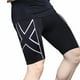 thumbnail image 3 of Pantalones de compresión, pantalones ajustados para correr, pantalones deportivos transpirables que absorben la humedad para hombres, pantalones cortos para correr y fitness, pantalones cortos para, 3 of 4