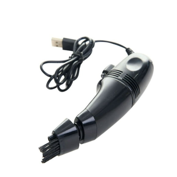 serony Computer Keyboard Mini USB Vacuum Cleaner PC Laptop Desktop Notebook Keyboard Dust Cleaning Brush