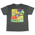 thumbnail image 1 of Disney Boys Pixar Toy Story 4 Character Boxes Shirt, 1 of 1