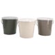 thumbnail image 1 of Vela con forma de cubo de citronela para mosquitos, 500 ml, para patio Essentials, 1 of 1