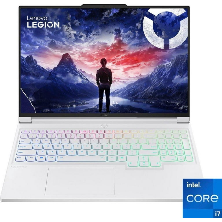 希少ナノテクスチャガラスLegionY700Gen3ホワイト16/512GB Lenovo - Legion 7i 16