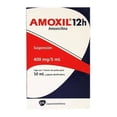 thumbnail image 2 of Amoxil 12h Amoxicilina 400 mg/5 ml suspensión polvo para 50 ml, 2 of 3