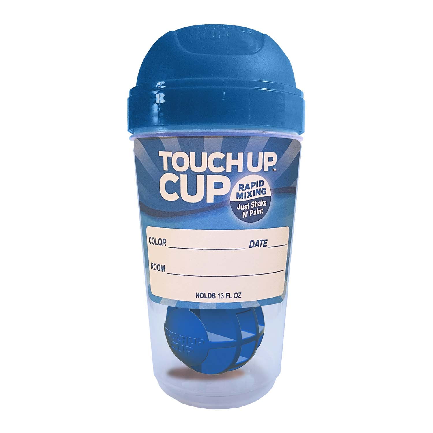TouchUp 13 Oz. Paint Mixing Cup (3-Count) - Henery Hardware