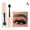 Gel Coiffant Front, variante sur SharkTRUE Krim Penggayaan Kening, Liar, Gel Lutsinaire, Baju Hujan Kening, Teinture Krim Kening, 14g