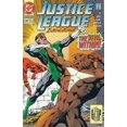 thumbnail image 1 of Justice League International #54 VF ; DC Comic Book, 1 of 1