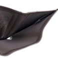 thumbnail image 3 of Cartera BUXTON Ridgewood de tres pliegues, marrón, 3 of 5