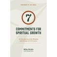 thumbnail image 2 of 7 Commitments for Spiritual Growth, 2 of 2