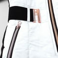 thumbnail image 6 of YunPes Girls Ski Jumpsuit Insulated Snowsuit Waterproof Windproof Full Zip One Piece Ski Suits with Faux Hood Belt Winter Onesie, 6 of 9