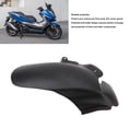 thumbnail image 3 of Motorcycle Rear Mudguard, Wide Coverage Motorcycle Rear Tire Splash Guard Extended  For Forza 350 NSS350, 3 of 8
