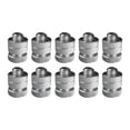 thumbnail image 2 of Conectores de Cable Coaxial Strade Fareast Limited 10 Piezas de Latón, 2 of 8