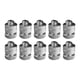 thumbnail image 2 of Conectores de Cable Coaxial Strade Fareast Limited 10 Piezas de Latón, 2 of 8