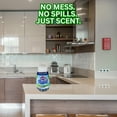thumbnail image 4 of Clorox Fraganzia Gel Air Freshener 6 Fl.Oz 4 Pack, Island Orchid and Ocean Breeze Long-Lasting Scent, 4 of 7