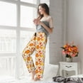 thumbnail image 5 of Naloa Autumn Sweater Warmth Pajamas Pants for Women, Lounge for Women,Women’s Pajama Lounge Pants-, 5 of 6