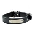 thumbnail image 1 of Methold Arneses para perros, cinturón de seguridad, correa de sujeción de plomo ajustable, Clip de seguridad para coche Suministros para perros Negro L, 1 of 6