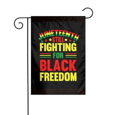 Civil Rights Movement Flag Black History Started Before America ...