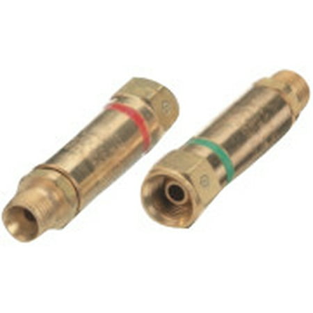 - Flashback Arrestor Sets, Oxygen/Fuel Gas, Torch