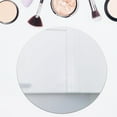thumbnail image 4 of Acrylic Mirror Board Practical Round Reflection Board Jewelry Background Props, 4 of 4