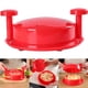 thumbnail image 4 of Molinillo Pollo Triturador Doméstico Separador Triturador Herramienta Artefacto Pechuga Pollo (rojo) Caja Color Rojo, 4 of 9