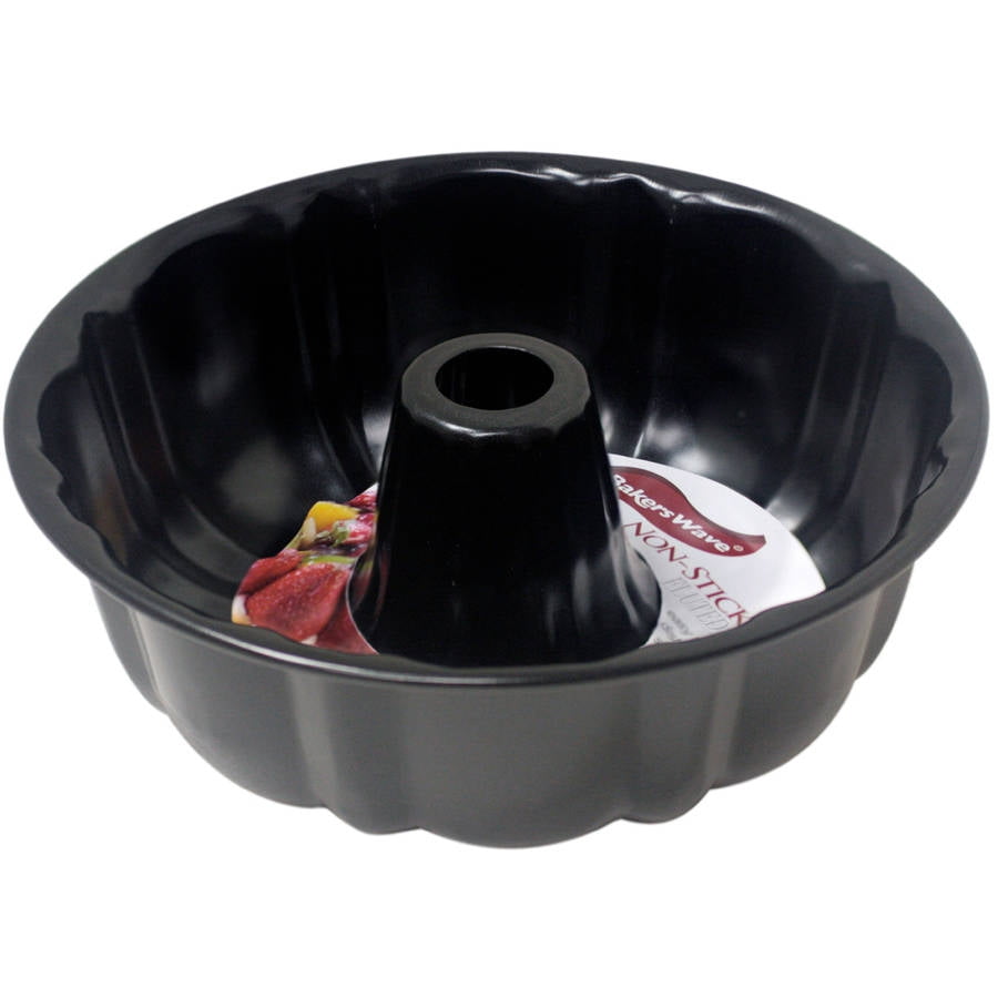 Fluted Cake Pan, NonStick
