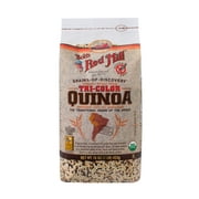 Bobs Red Mill Organic Quinoa, Tri-Color, 16 Oz