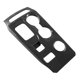 thumbnail image 1 of Car Center Console Gear Shift Panel Trim Cover Stickers for 2021-2024 Carbon Fiber LHD, 1 of 5
