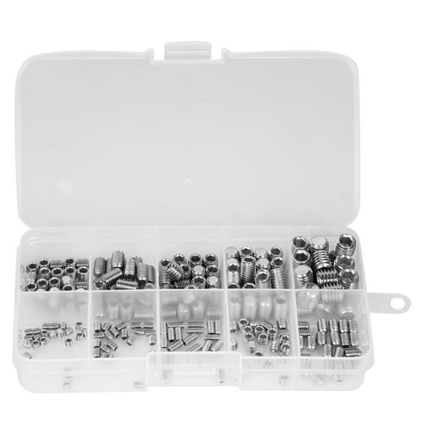Juego de herramientas de pedicura, juego de manicura de 16 piezas, juego de herramientas de belleza de acero inoxidable, elaborado con cuidado Jadeshay A