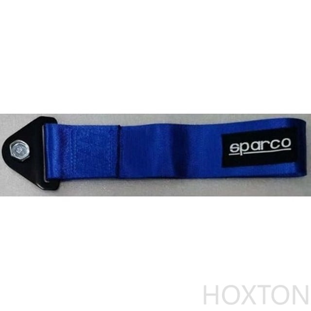 Correa De Remolque Universal Sparco/Gancho De Parachoques De Cinturón