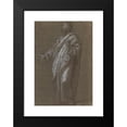 thumbnail image 2 of Cigoli (Ludovico Cardi) 17x24 Black Modern Framed Museum Art Print Titled - Standing Male Figure (C. 1610/13), 2 of 5