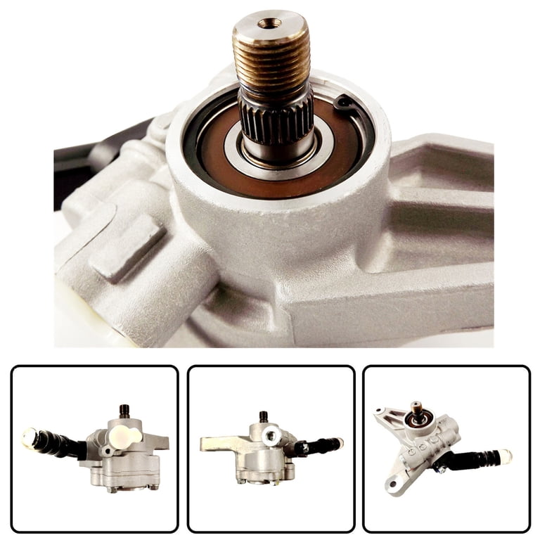 Power Steering Pump Fit 03-13 Acura MDX 05-10 Honda Odyssey