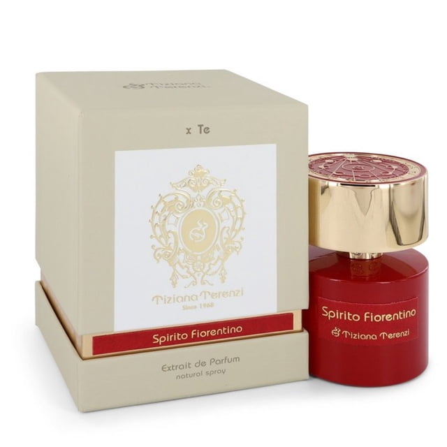 Tiziana Terenzi Spirito Fiorentino par Tiziana Terenzi Extrait de Parfum en Vaporisateur 3,38 oz Femmes