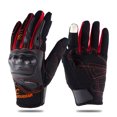 thumbnail image 3 of Motorcycle Riding Gloves Anti-slip Anti-fall Racing Knight Gloves Touchscreen Safe Gloves, 3 of 8