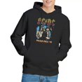 thumbnail image 4 of AC/DC Mens World Tour 79 Hoodie, 4 of 5